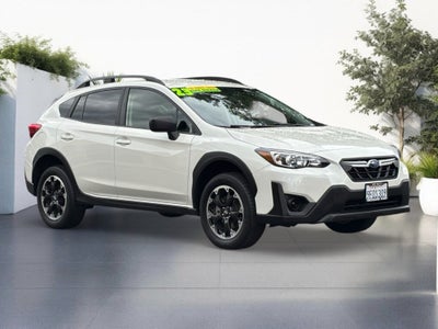 2023 Subaru Crosstrek Base
