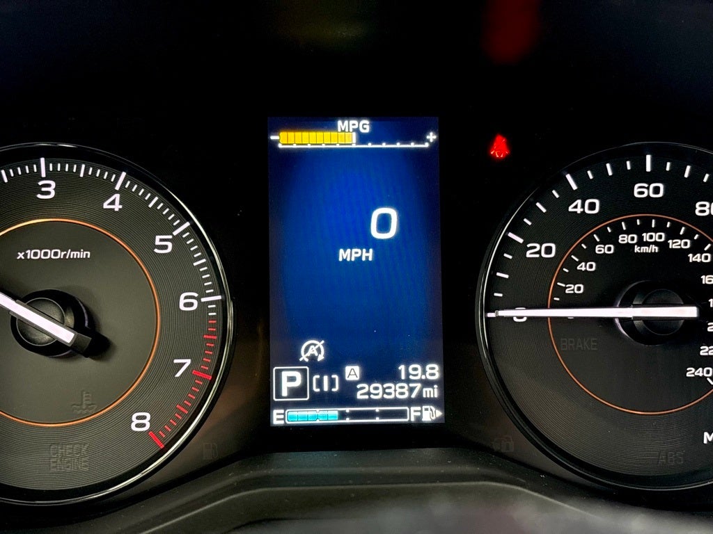 2023 Subaru Crosstrek Base