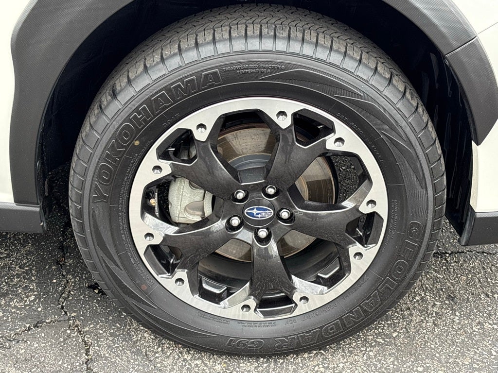 2023 Subaru Crosstrek Base