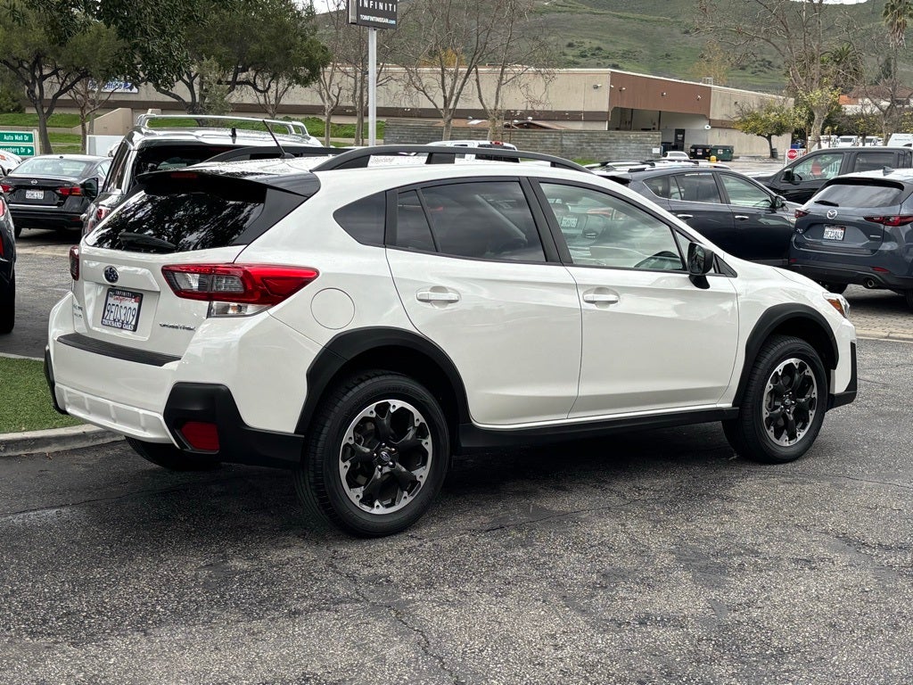 2023 Subaru Crosstrek Base