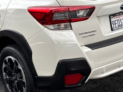 2023 Subaru Crosstrek Base