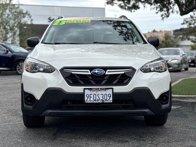 2023 Subaru Crosstrek Base
