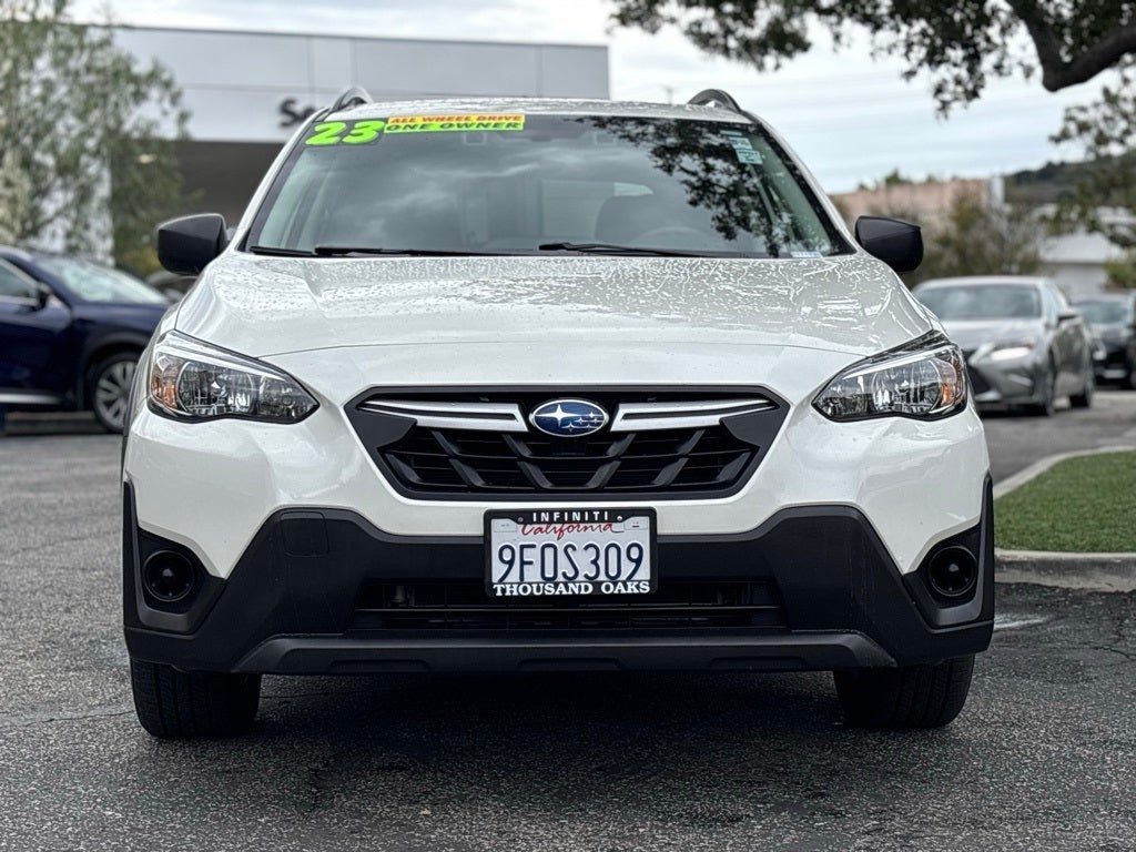 2023 Subaru Crosstrek Base