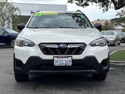 2023 Subaru Crosstrek Base