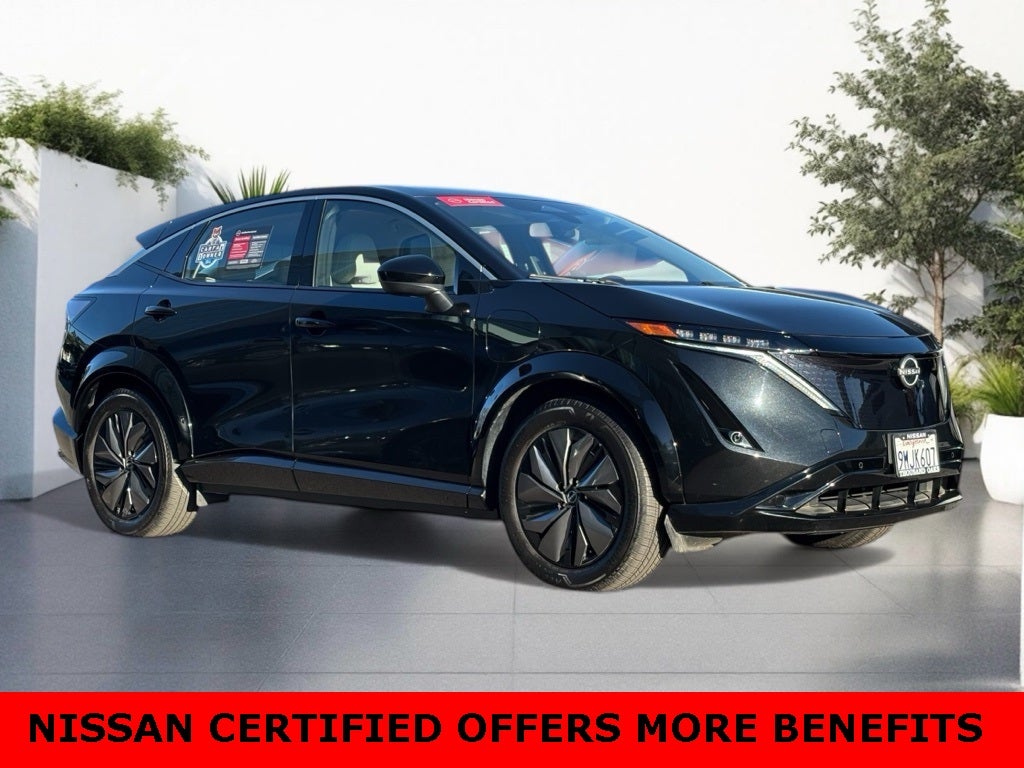 2024 Nissan Ariya ENGAGE