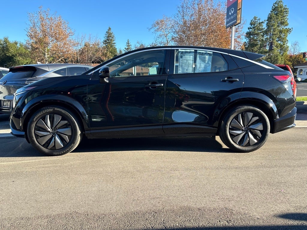 2024 Nissan Ariya ENGAGE