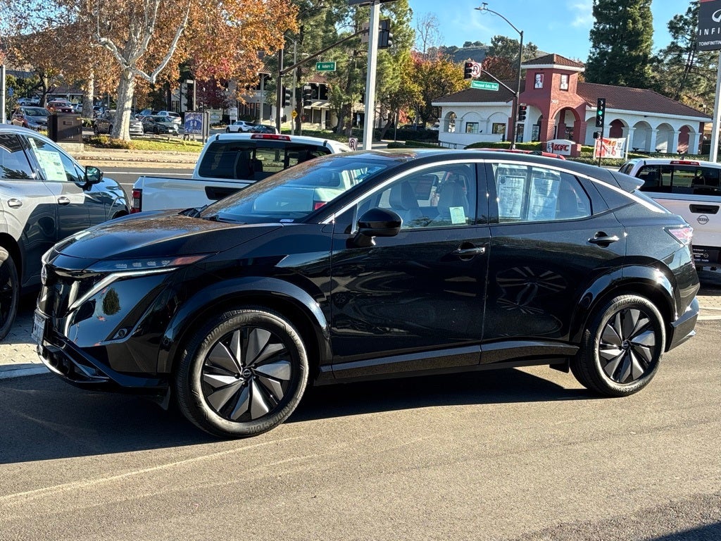 2024 Nissan Ariya ENGAGE