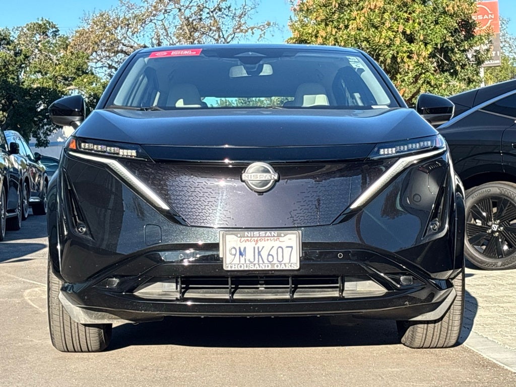 2024 Nissan Ariya ENGAGE