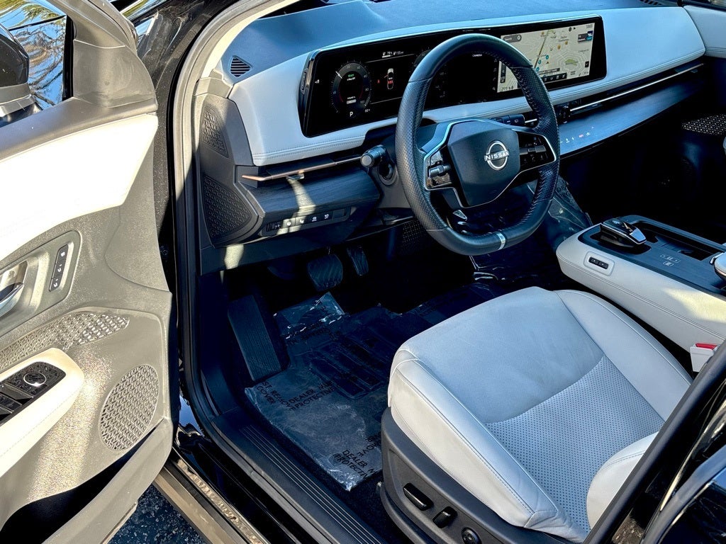 2024 Nissan Ariya ENGAGE