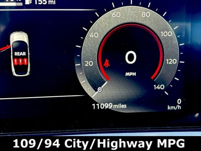 2024 Nissan Ariya ENGAGE