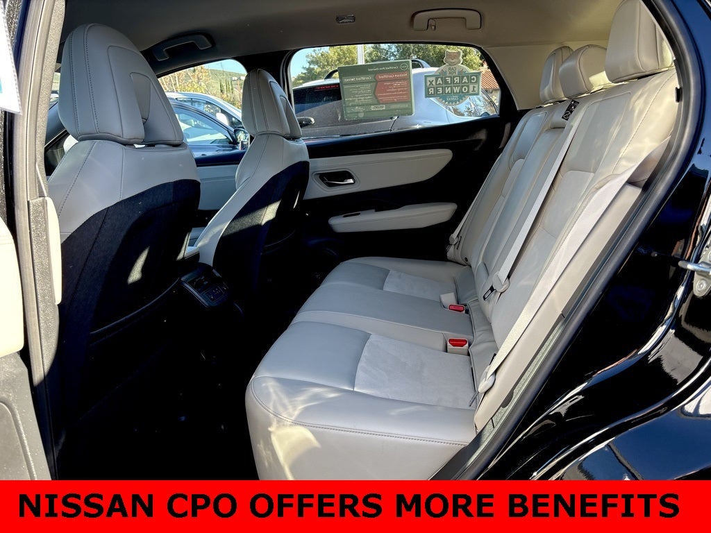 2024 Nissan Ariya ENGAGE