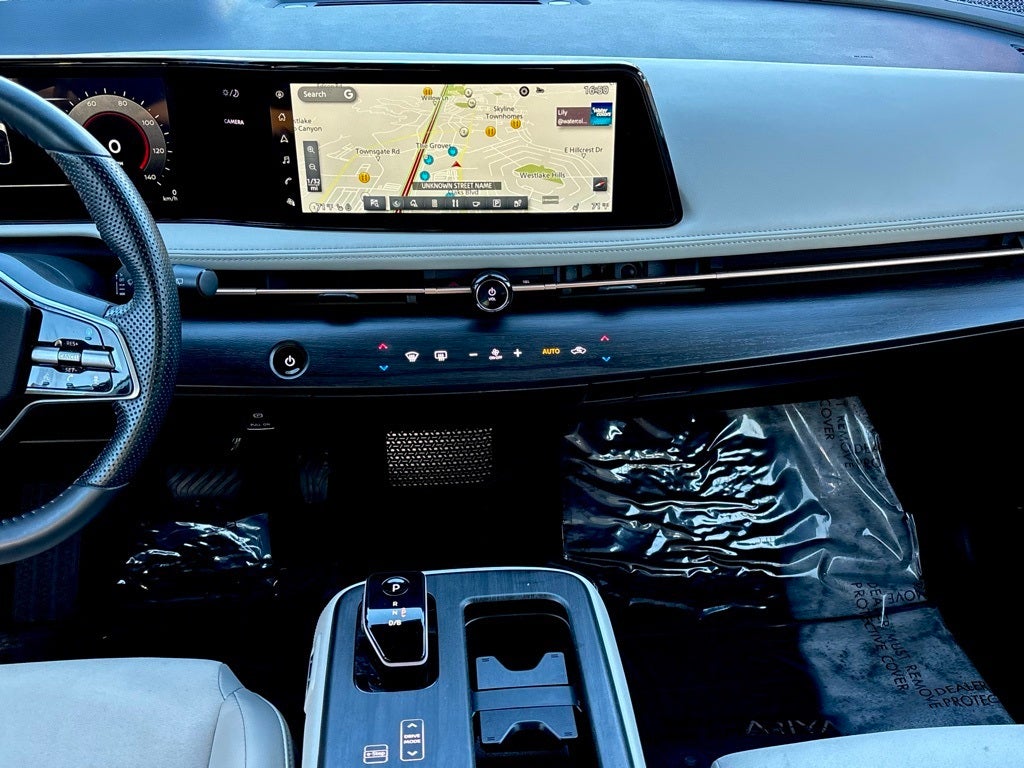 2024 Nissan Ariya ENGAGE