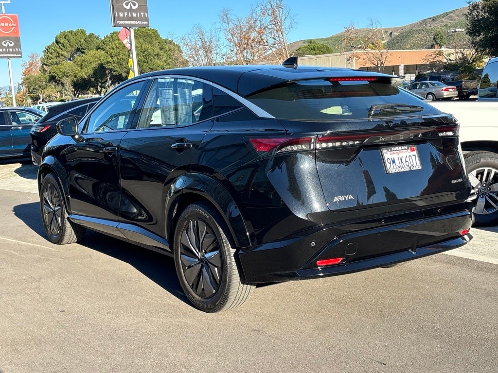 2024 Nissan Ariya ENGAGE
