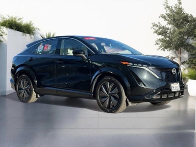 2024 Nissan Ariya ENGAGE