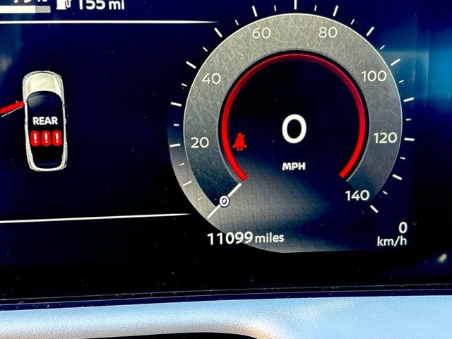 2024 Nissan Ariya ENGAGE