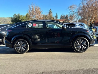 2024 Nissan Ariya ENGAGE