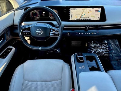 2024 Nissan Ariya ENGAGE