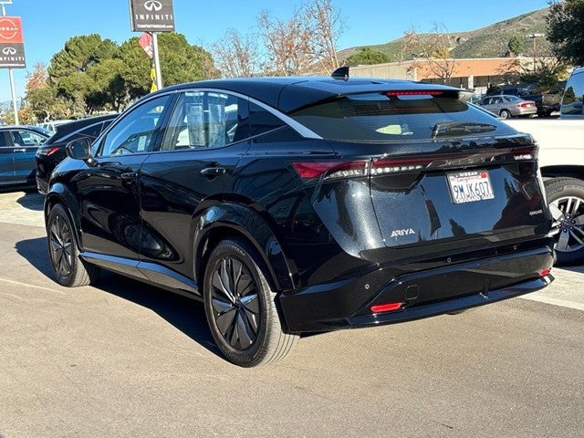 2024 Nissan Ariya ENGAGE