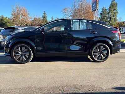 2024 Nissan Ariya ENGAGE