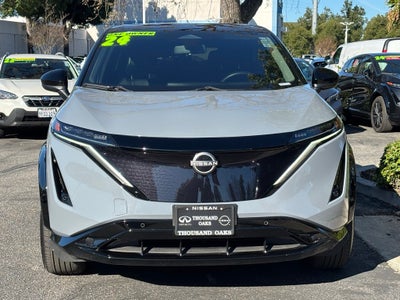 2024 Nissan Ariya ENGAGE