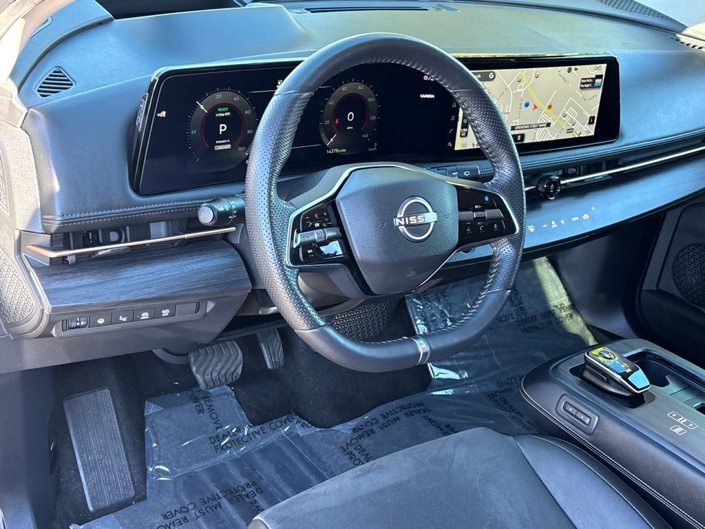 2024 Nissan Ariya ENGAGE