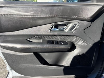 2024 Nissan Ariya ENGAGE