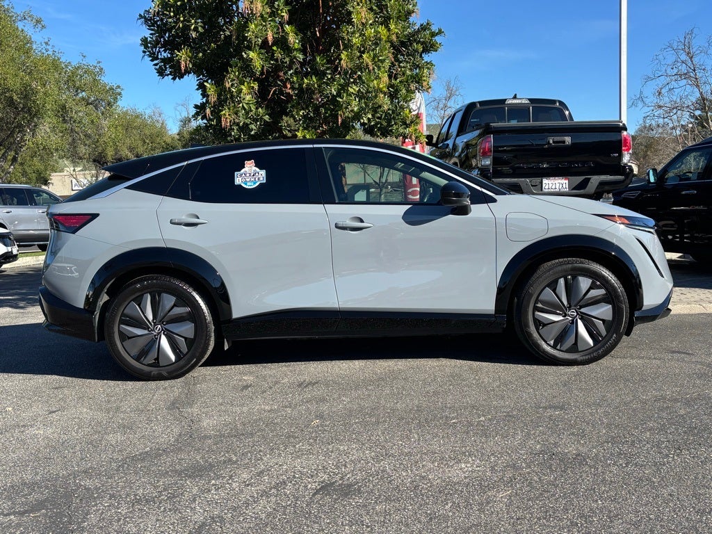 2024 Nissan Ariya ENGAGE