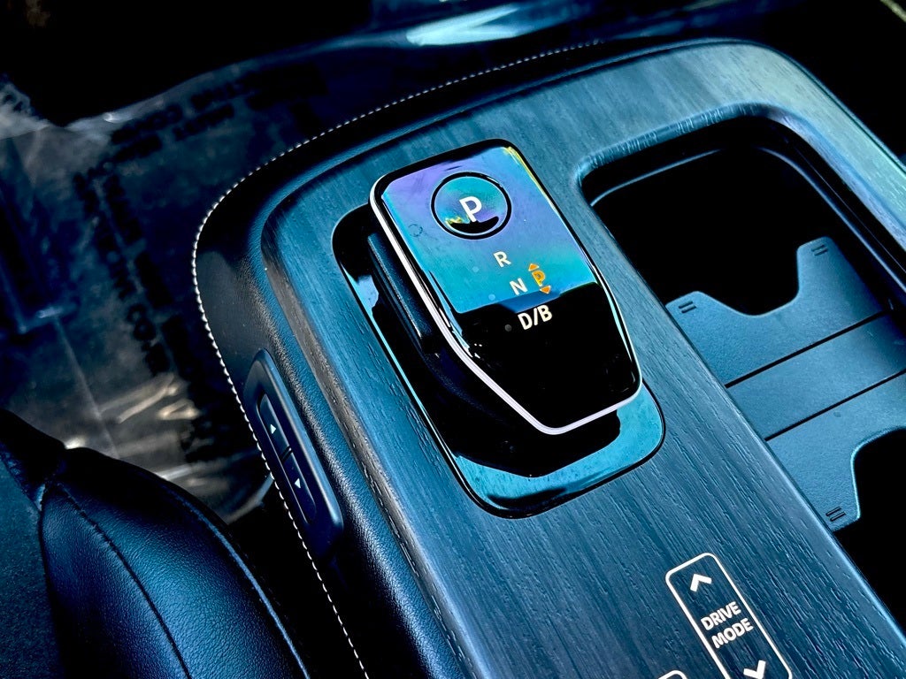 2024 Nissan Ariya ENGAGE