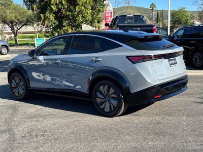 2024 Nissan Ariya ENGAGE