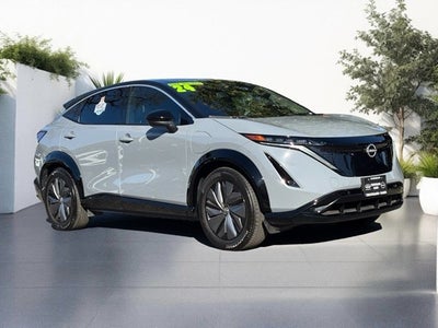 2024 Nissan Ariya ENGAGE