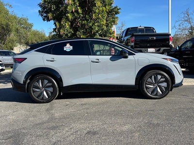 2024 Nissan Ariya ENGAGE