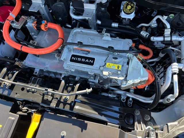 2024 Nissan Ariya ENGAGE