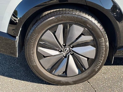 2024 Nissan Ariya ENGAGE