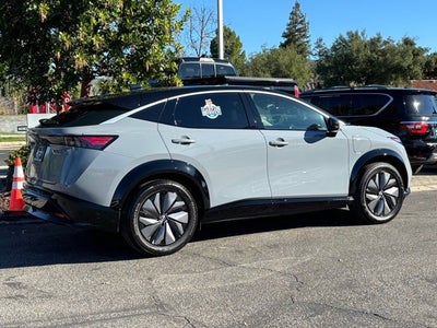 2024 Nissan Ariya ENGAGE