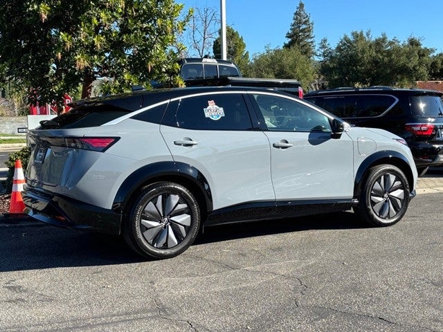 2024 Nissan Ariya ENGAGE