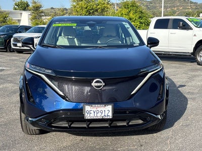 2023 Nissan Ariya ENGAGE