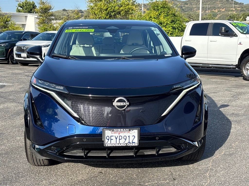 2023 Nissan Ariya ENGAGE