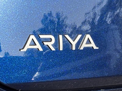 2023 Nissan Ariya ENGAGE