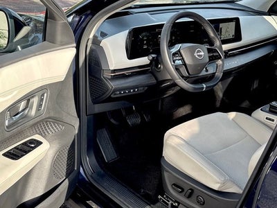2023 Nissan Ariya ENGAGE