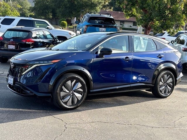 2023 Nissan Ariya ENGAGE