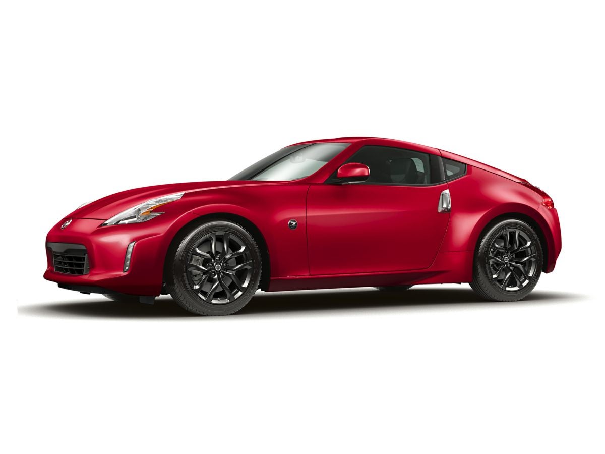 2017 Nissan 370Z Base