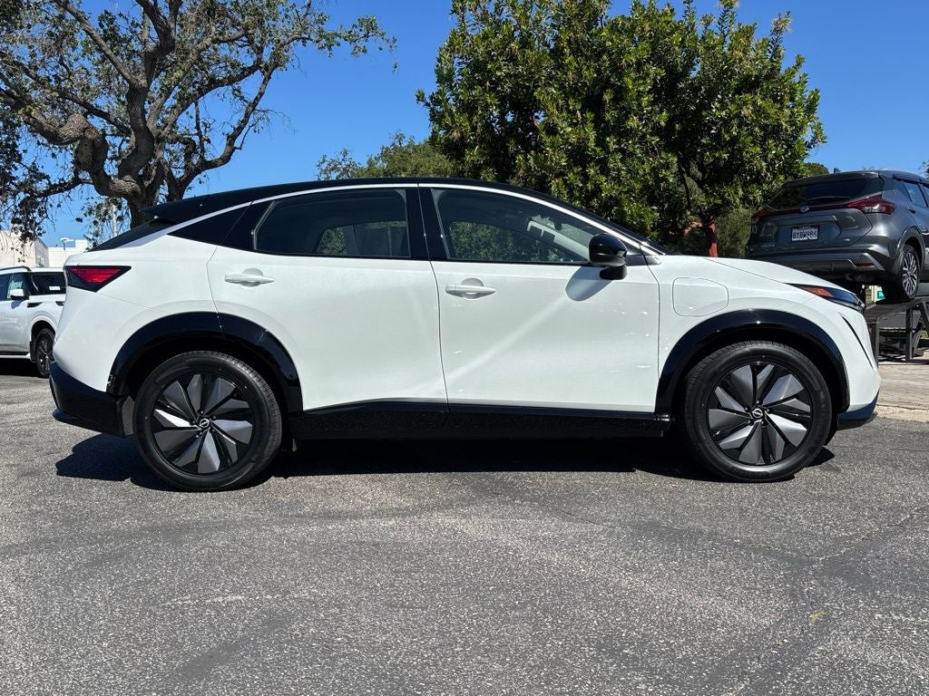 Used 2023 Nissan Ariya Venture+ with VIN JN1BF0AA1PM405305 for sale in Thousand Oaks, CA