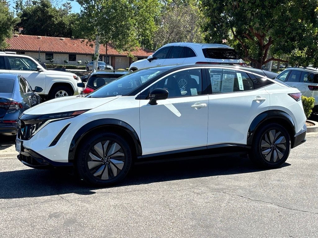 2023 Nissan Ariya VENTURE+