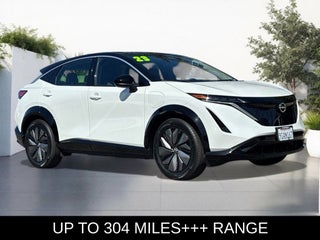 2023 Nissan Ariya VENTURE+