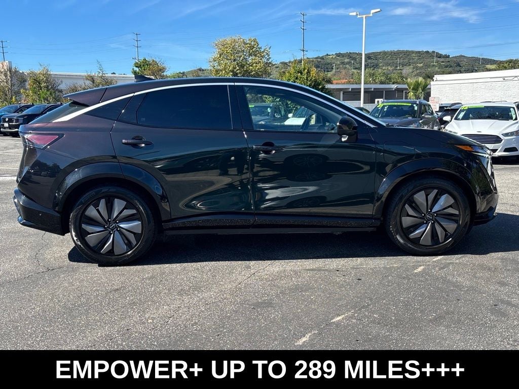 2023 Nissan Ariya EMPOWER+