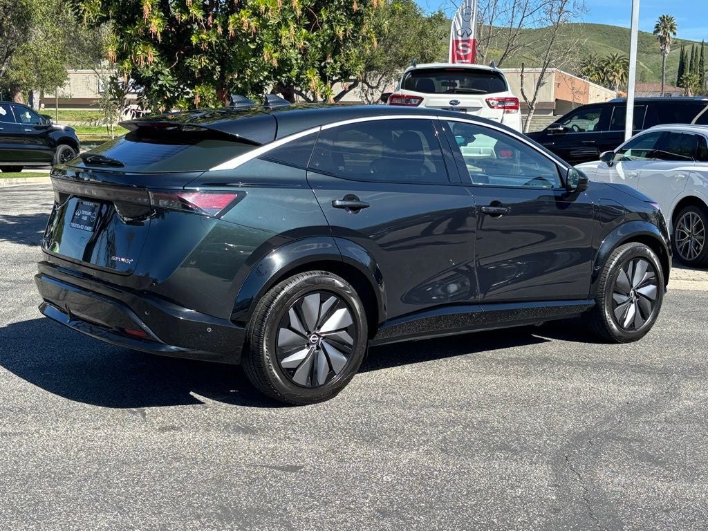 2023 Nissan Ariya EMPOWER+