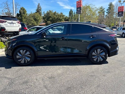 2023 Nissan Ariya EMPOWER+