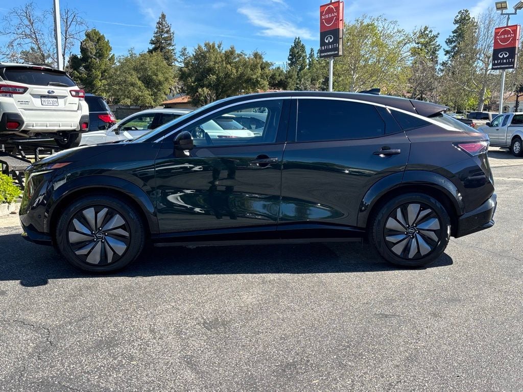 2023 Nissan Ariya EMPOWER+