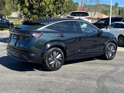 2023 Nissan Ariya EMPOWER+