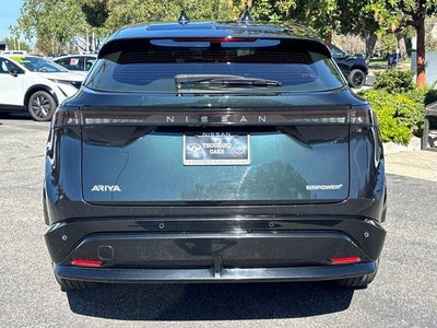 2023 Nissan Ariya EMPOWER+
